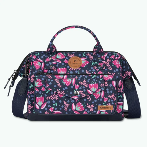 Crossbody Adventurer Grotta Verde bleu