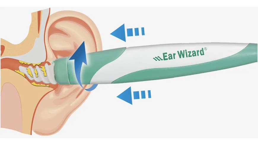 Ohrreiniger EarWizard