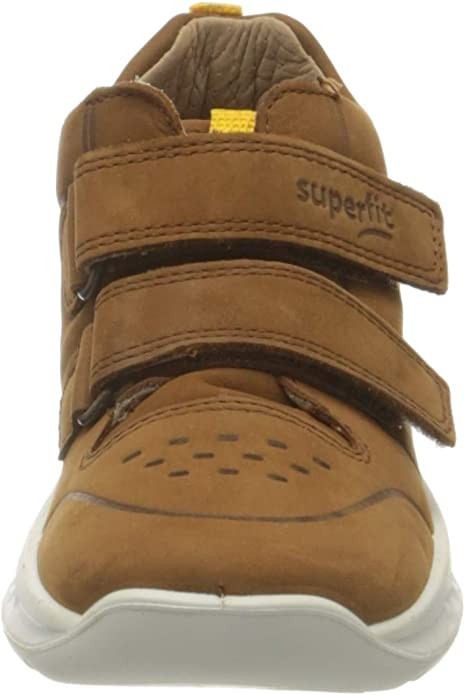 SUPERFIT Lauflernschuhe braun