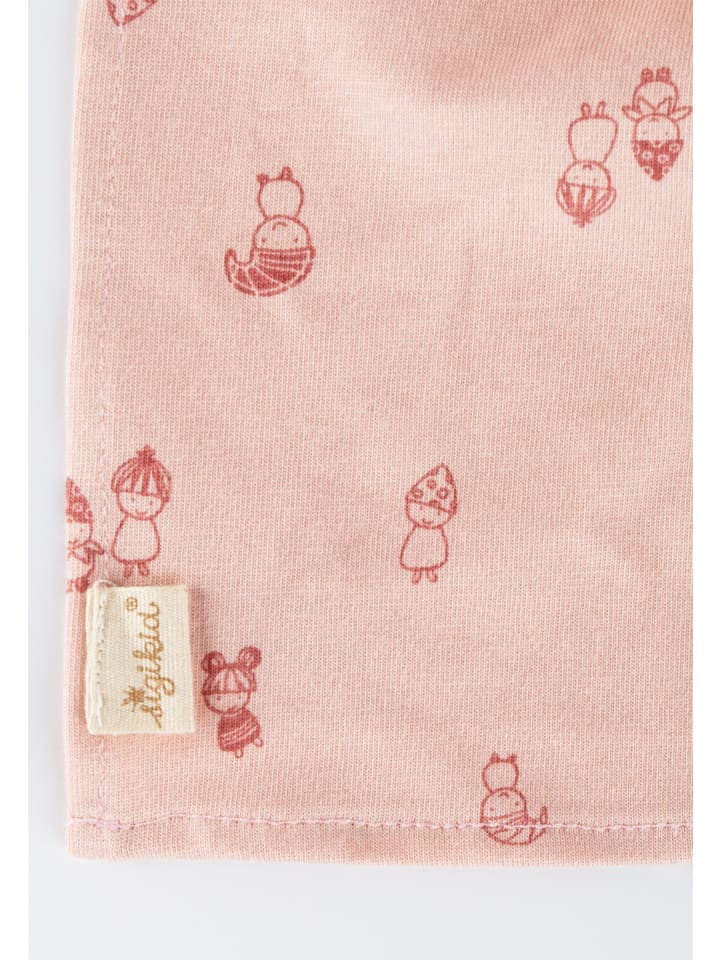 Sigikid Schnuffeltuch sigibaby in Rosa/Beige günstig kaufen onesize
