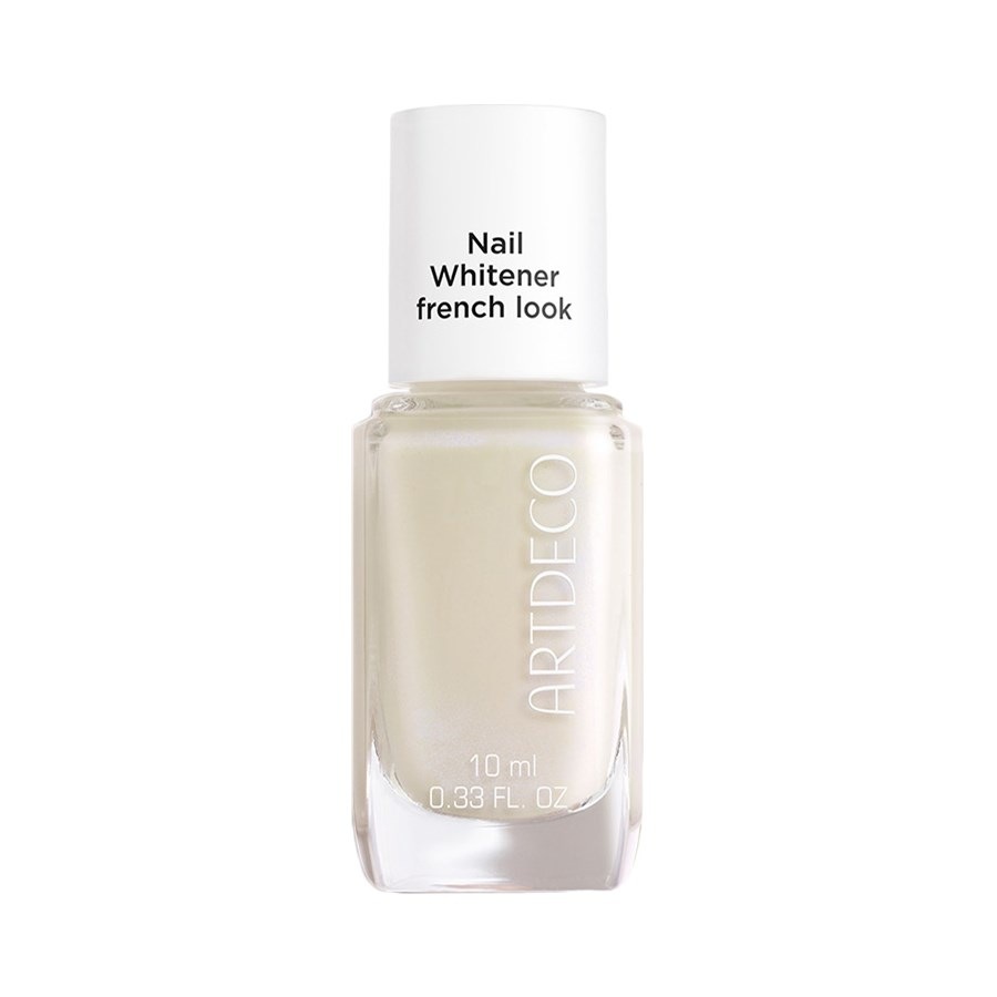 Nail White French Look