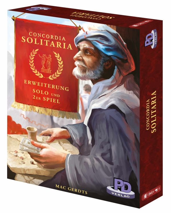 Concordia Solitaria (Erw.) (deutsch)
