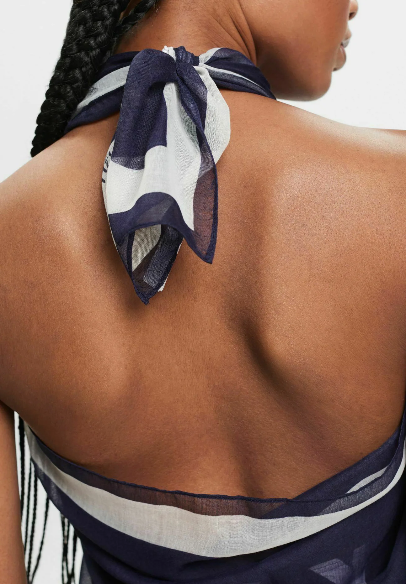 Esprit PAREO CON ESTAMPADO - Accesorio de playa