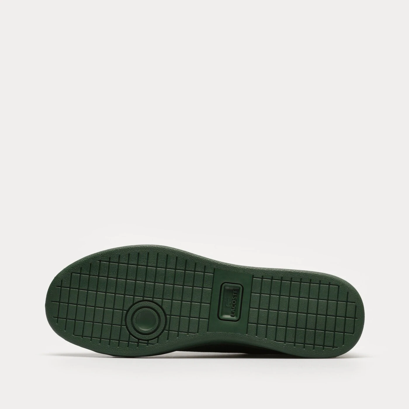 LACOSTE CARNABY PIQUEE 123 1 SMA Grün