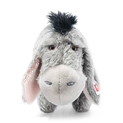 Disney Christopher Robin I-Aah, 36 cm, hellgrau