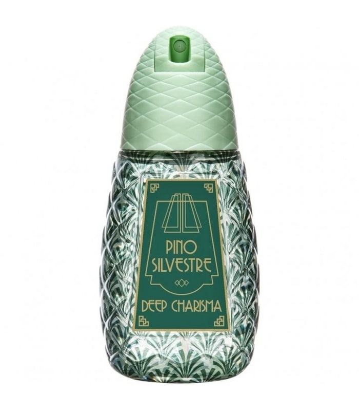 Pino Silvestre-DEEP CHARISMA-Eau de Toilette Vaporisateur