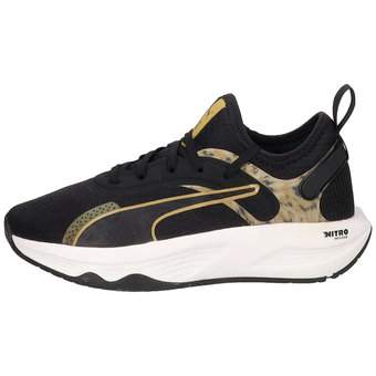 PUMA PWR XX Nitro Safari Glam in schwarz