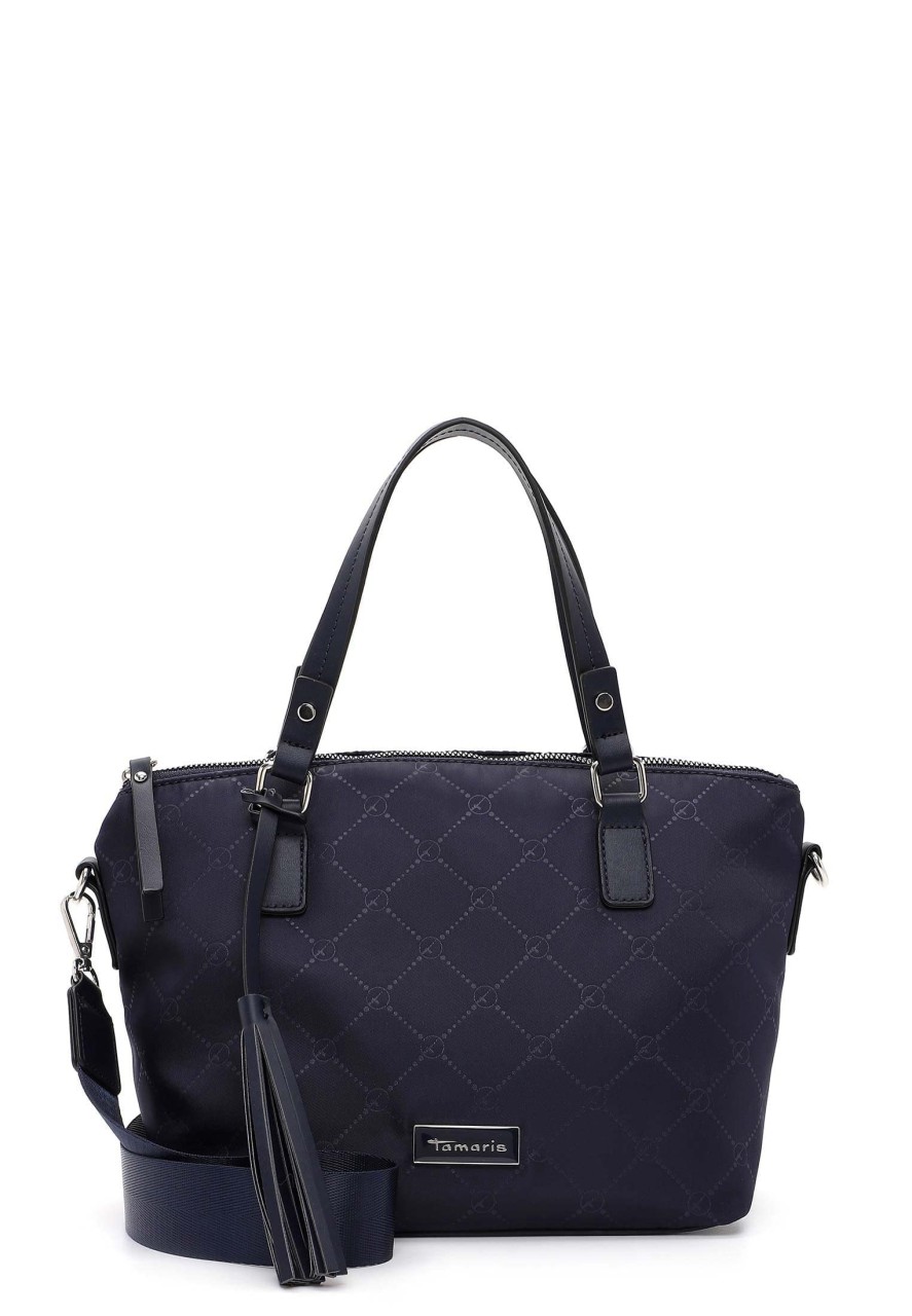 SURI FREY Handtaschen blau Lisa