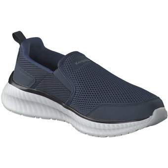 KangaROOS KM Ilectra Slipper in blau