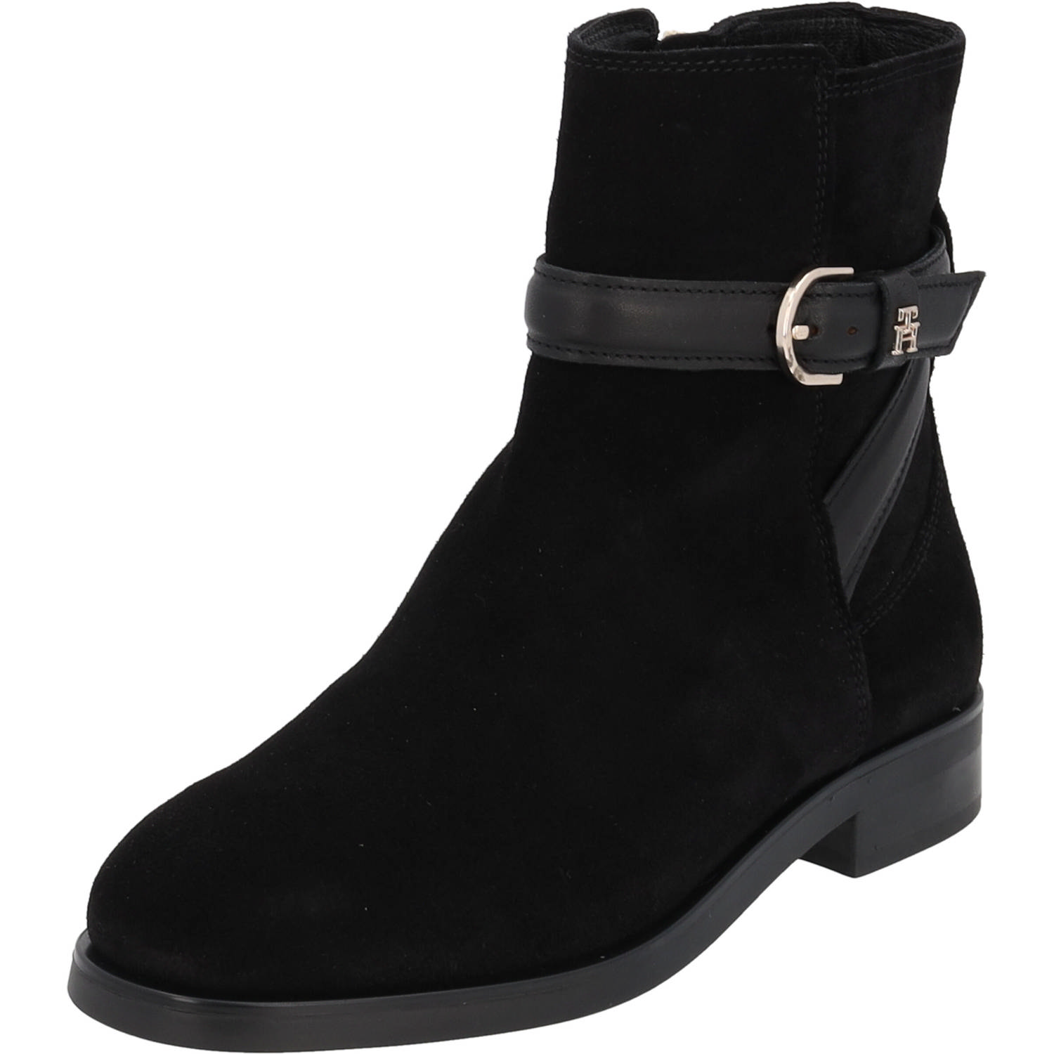 Tommy Hilfiger FW0FW07482, Stiefeletten, Damen, Schwarz