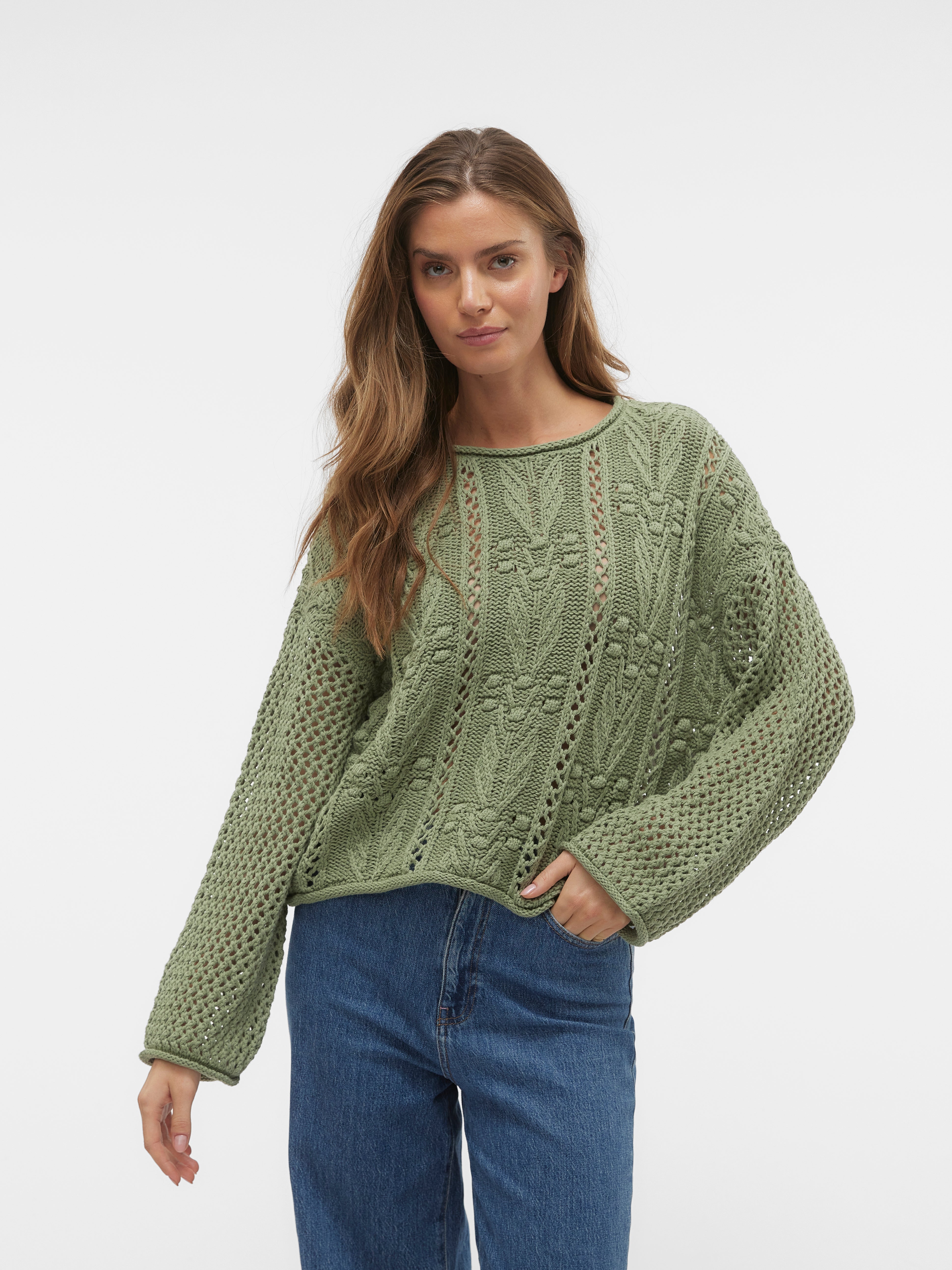 VMSANTORINI Pullover