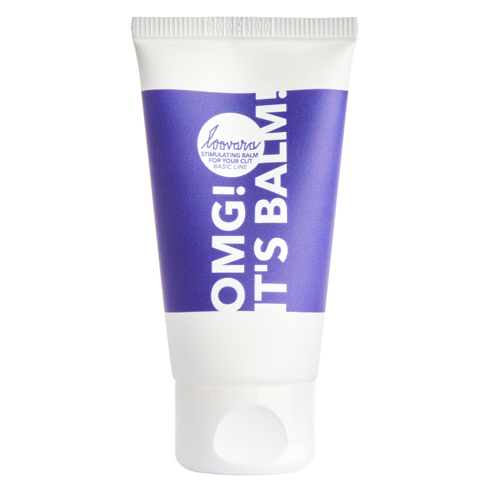 loovara OMG ! It's Balm for her - Baume stimulant pour elle Amplificateur