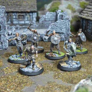 The Elder Scrolls: Call To Arms - Bandit Pillagers (EN)