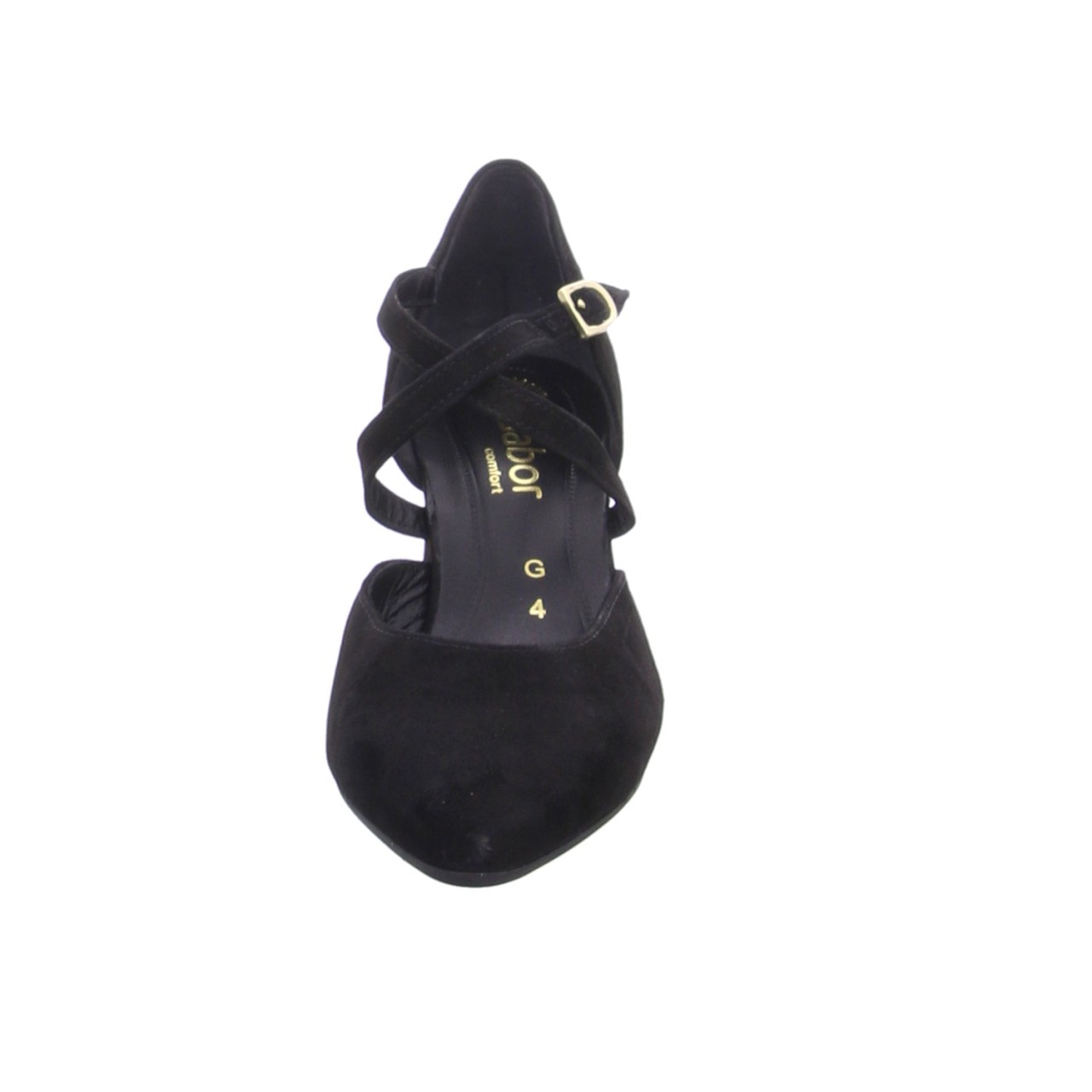 GABOR Modische Pumps schwarz