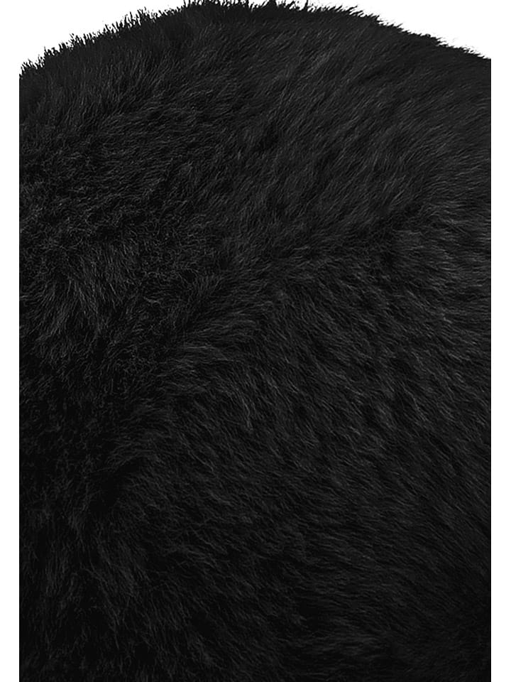 Eight2Nine Plüsch-Ohrenschützer in Schwarz günstig kaufen onesize
