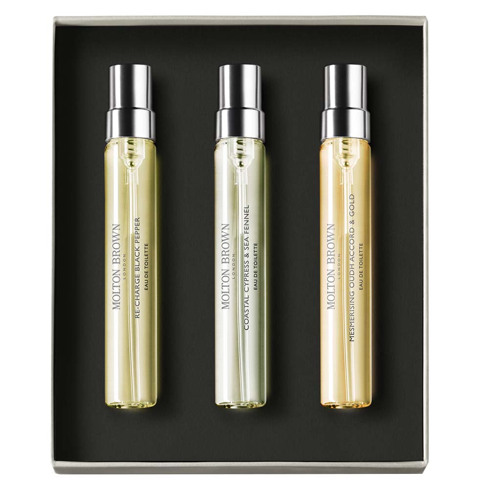 Molton Brown Eau de Toilette Pre-Made 2 Woody 3x7,5 ml