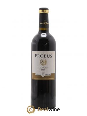 Cahors Clos Triguedina Probus Jean-Luc Baldès  2005 - Lot de 1 Bouteille