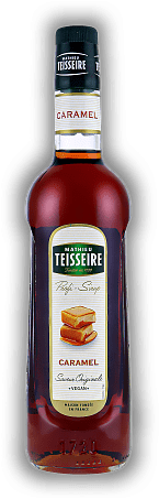 Teisseire Caramel Profi-Sirup Teisseire Caramel Profi-Sirup  0,7	 Liter