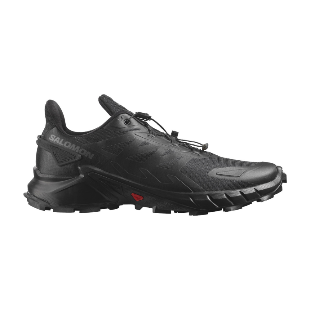 Salomon Supercross 4 l41736200 / schwarz