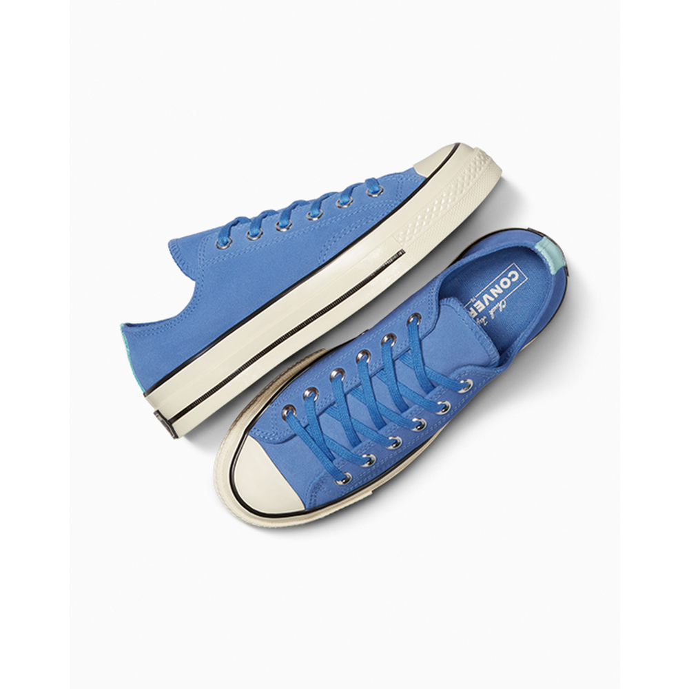 Converse Chuck 70 Suede A09788C / blau