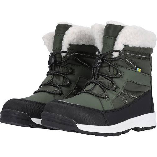 ZIGZAG Winterstiefel Wranden mit Allwetterprofil