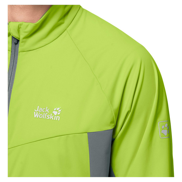 TOURER SOFTSHELL JKT M Herren - Fahrradjacke