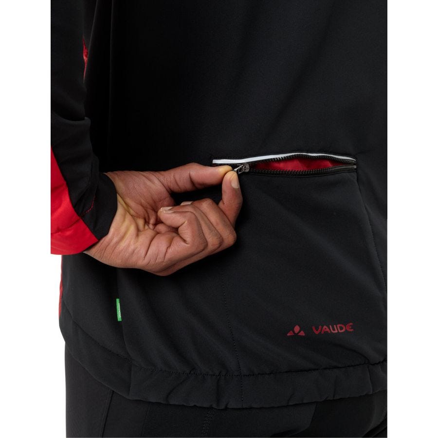 Posta Thermo Fahrradjacke Herren