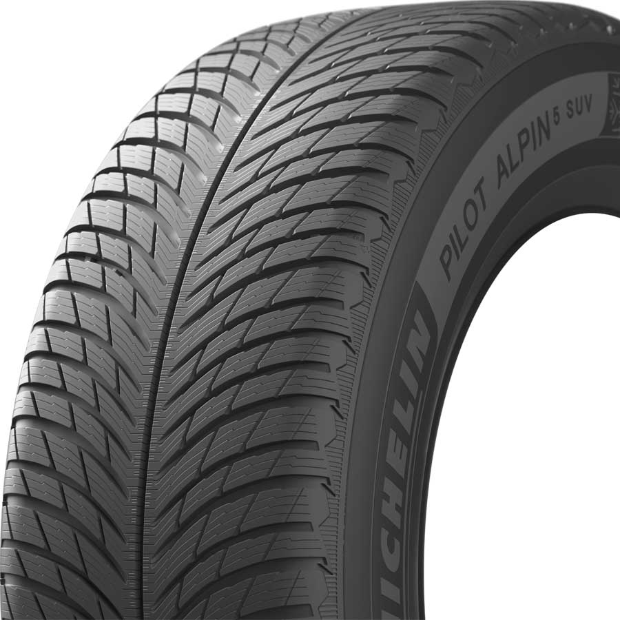 Michelin Pilot Alpin 5 SUV ZP 225/60 R18 104H EL * M+S Winterreifen - ATU