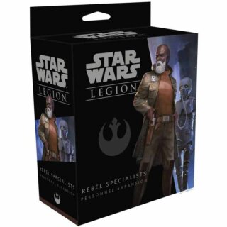 Star Wars Legion: Spezialisten der Rebellen (DE|IT)
