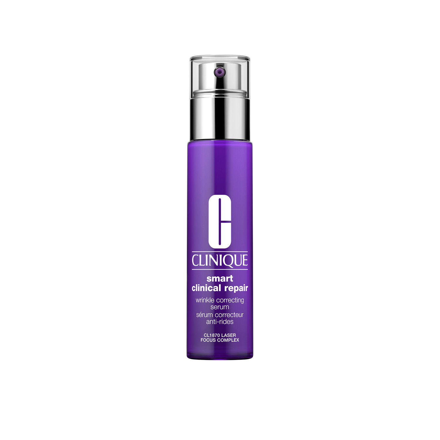 Clinique Smart Clinical Serum Sérum Correcteur Anti-Rides