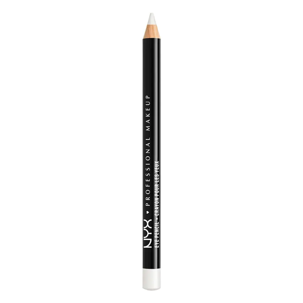 NYX plonas akių pieštukas „White Pearl“