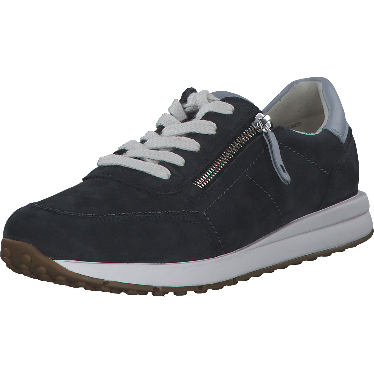 Paul Green 4085, Sneakers Low, Damen, Dunkelblau