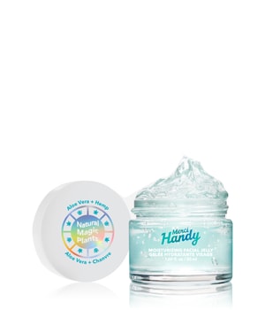Merci Handy Natural Magic Plants Moisturizing Facial Jelly Gesichtsgel 50 ml