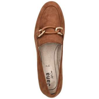 Jana Slipper in braun