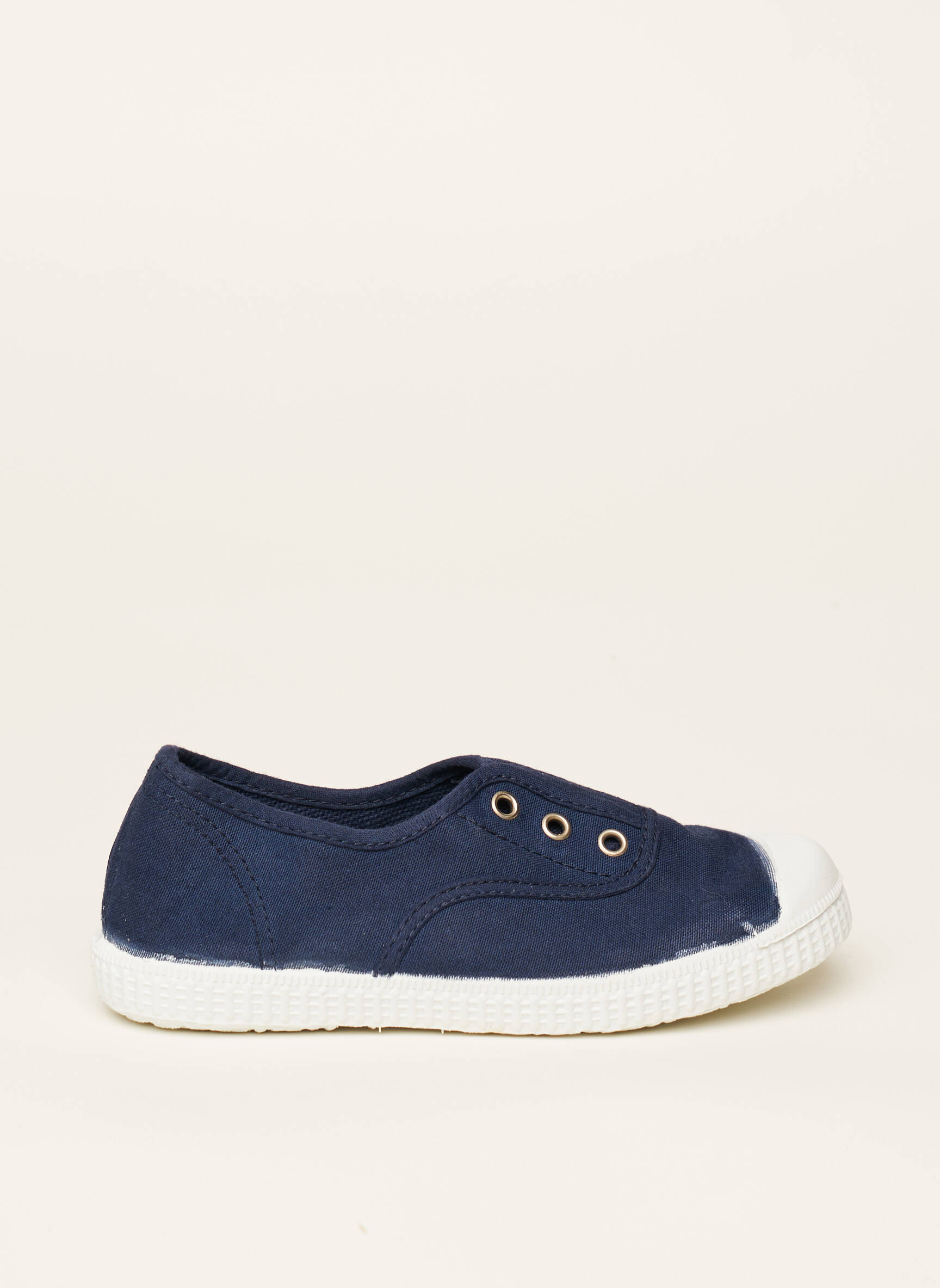 Rose Et Martin Baskets Enfant couleur bleu