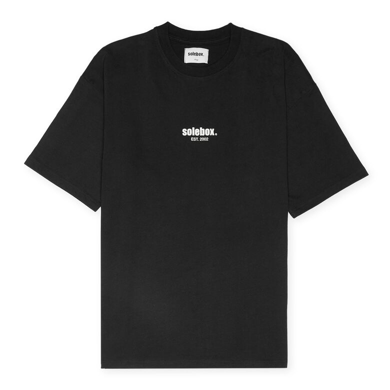 solebox Tee Basic black