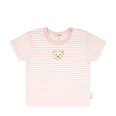 T-Shirt kurzarm GOTS, rosa