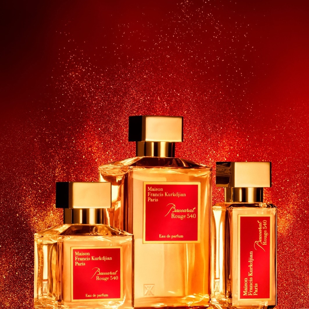 Baccarat Rouge 540