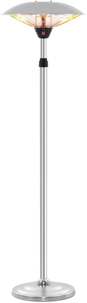 Trotec 1410003930 IRS 2020 Θερμαντήρας Σχεδιασμού 2000 Watt