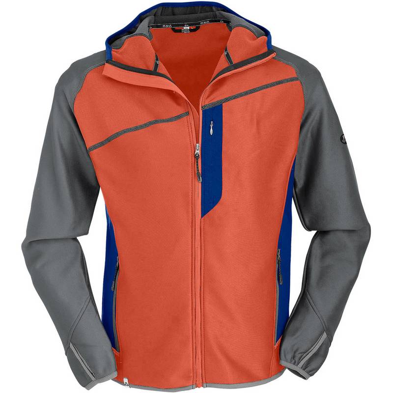 Maul Sport Taufstein Fleecejacke Herren
