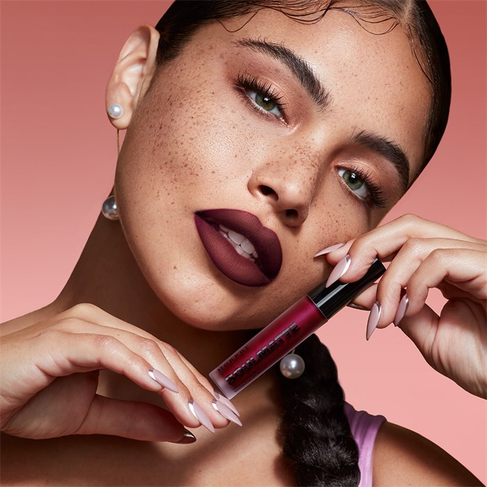 Soulmatte Velvet Lip Mousse