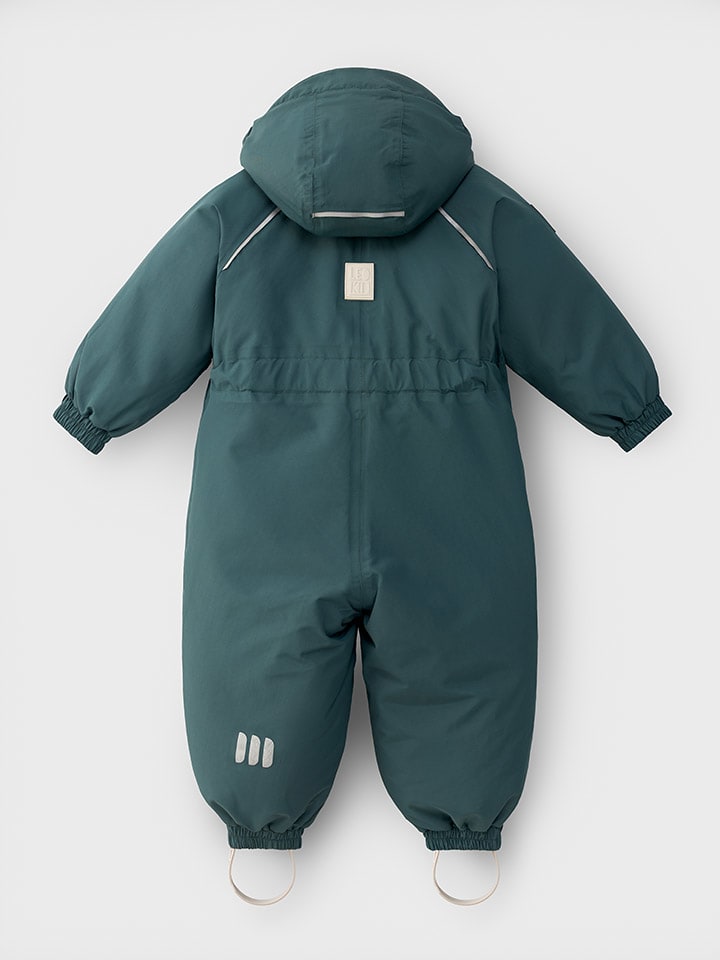 Leokid Schneeanzug in Grün günstig kaufen