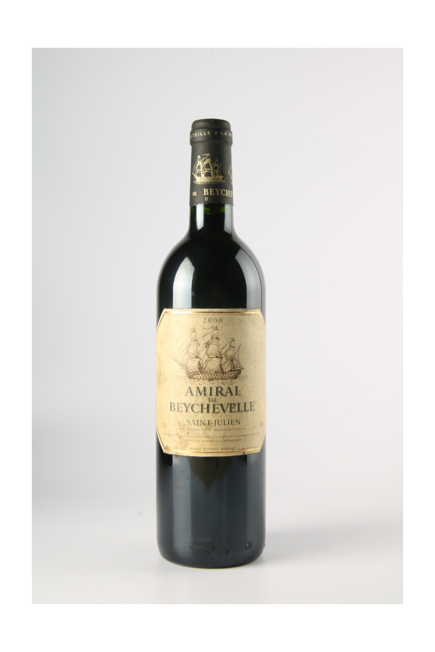 Amiral De Beychevelle 2000, Saint Julien