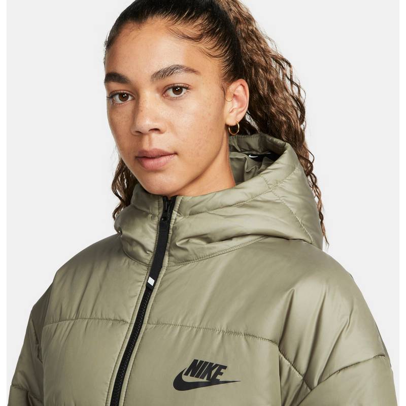 Nike NSW Steppmantel Damen