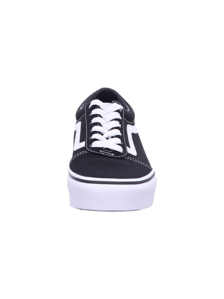 Vans Mädchen Halbschuhe Ward in Schwarz günstig kaufen