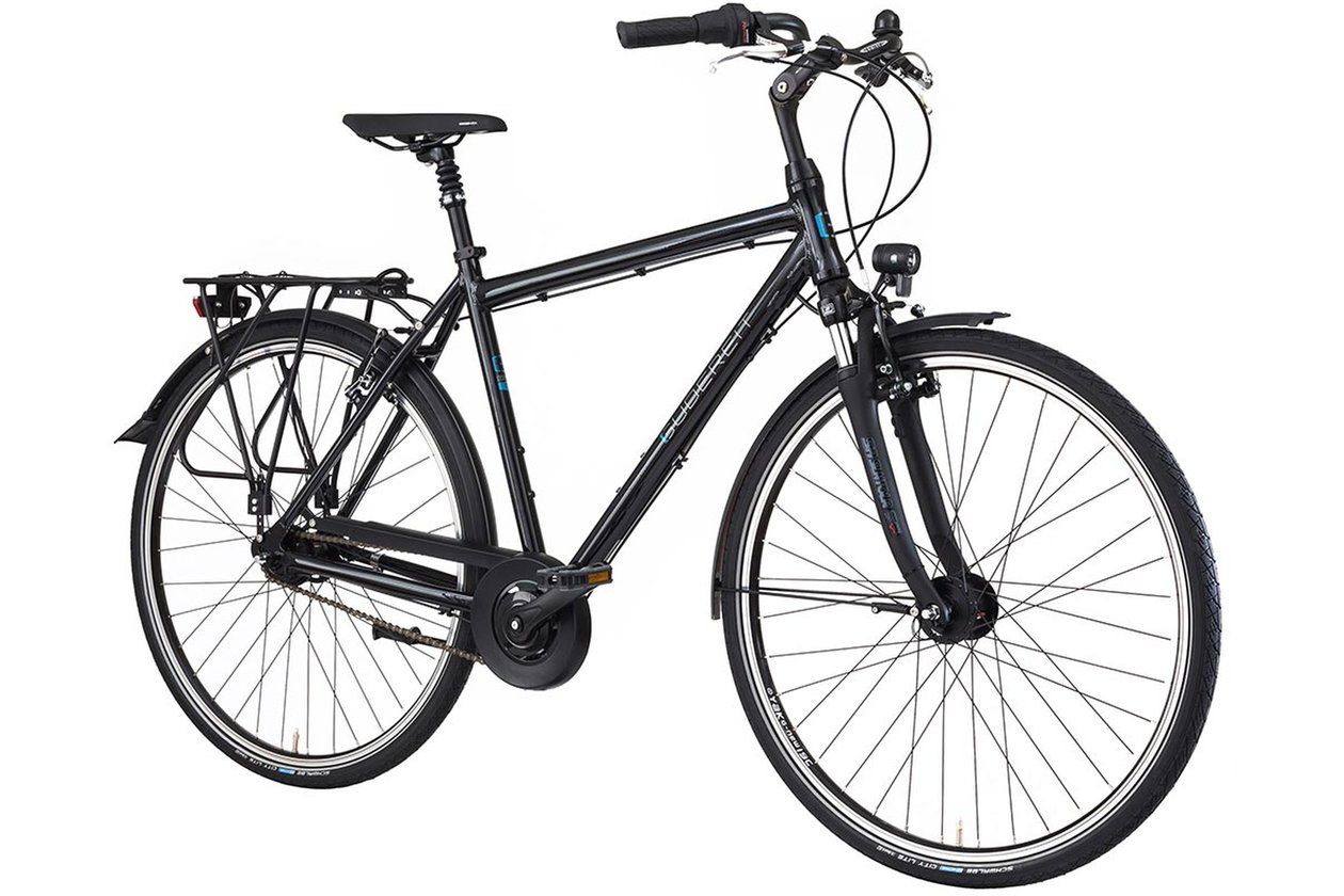 Gudereit Comfort 7.0 RT - 2023 - 28 Zoll - Diamant