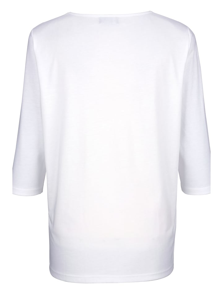 Angel of Style Shirt in weiß günstig kaufen 42