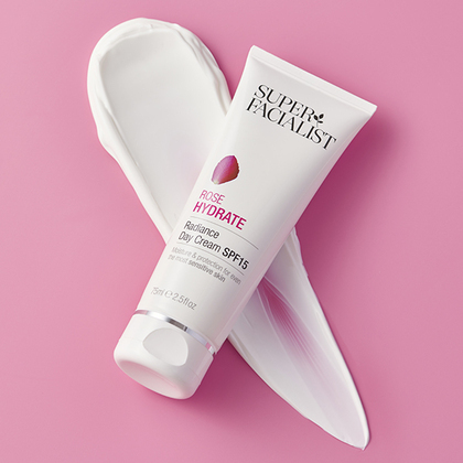 Super Facialist Rosehip Day Cream