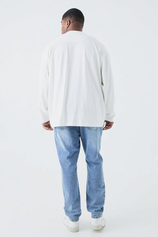 Plus Oversize T-Shirt