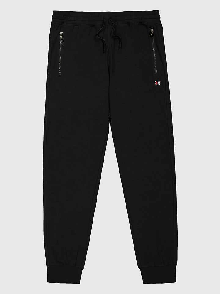 Champion Sweathose in Schwarz günstig kaufen